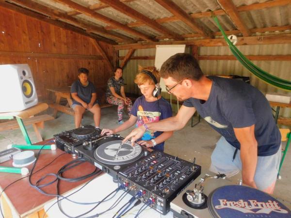 Dj Camp Varvažov