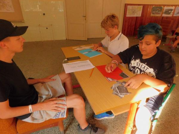 Easy English Camp Varvažov